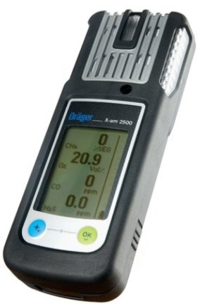 德爾格復(fù)合氣體檢測(cè)儀