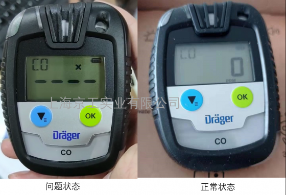 PAC6500CO氣體檢測儀