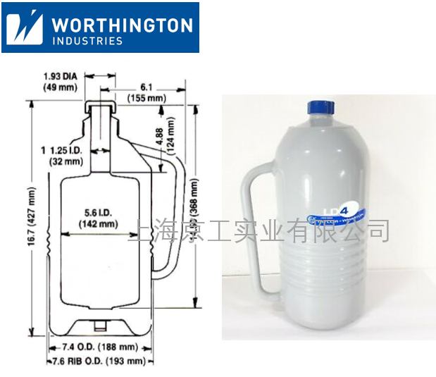 沃辛頓LD4技術參數(shù)