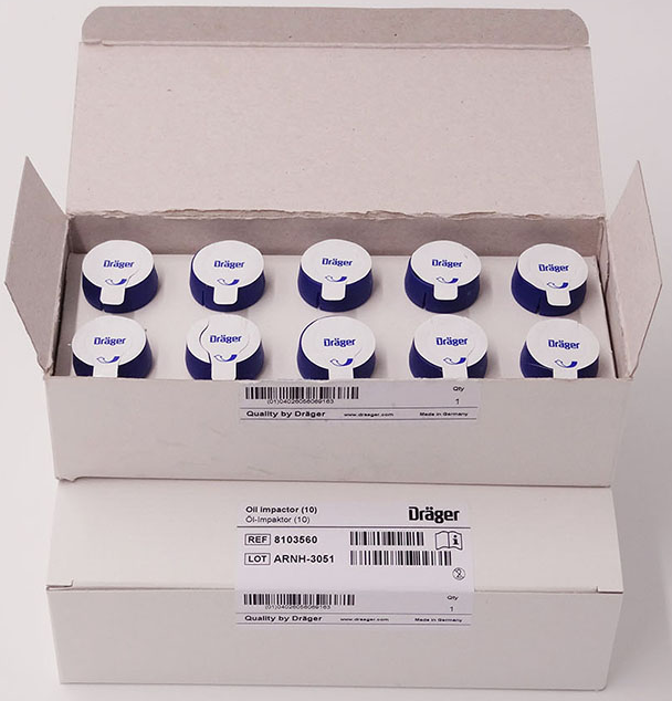 壓縮空氣油檢測(cè)盒8103560